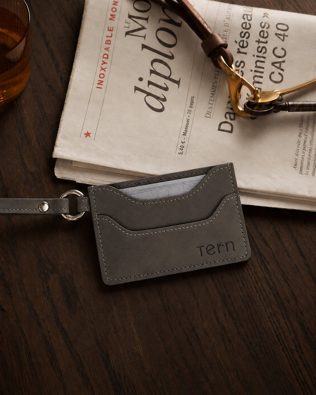 Layer Card Holder