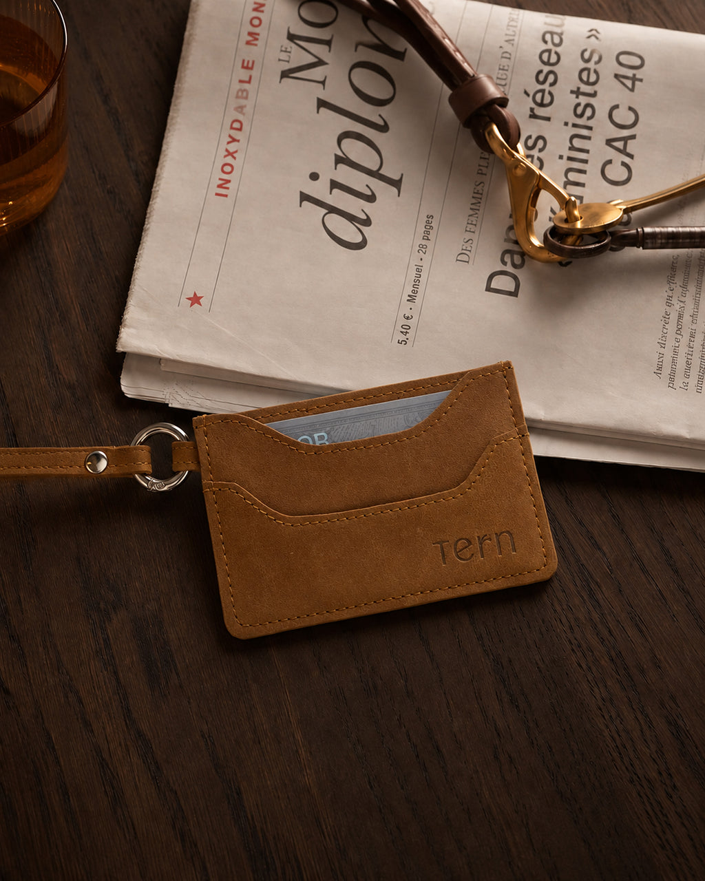 Layer Card Holder
