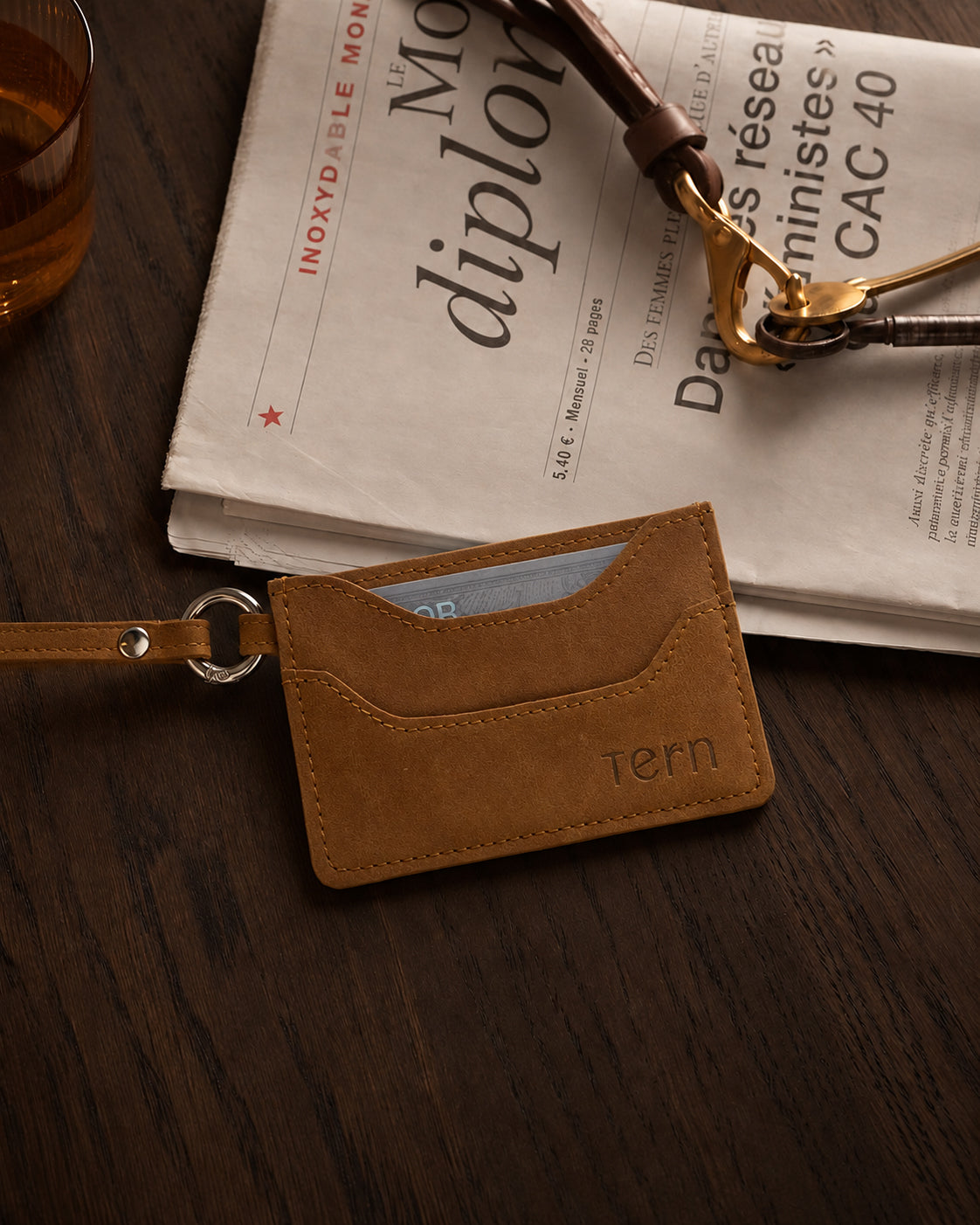 Layer Card Holder
