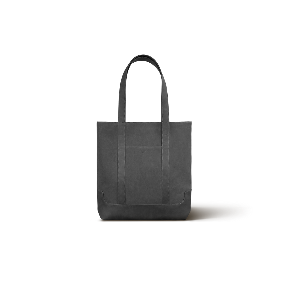 Tern Toku L carry-all tote bag in solid grey